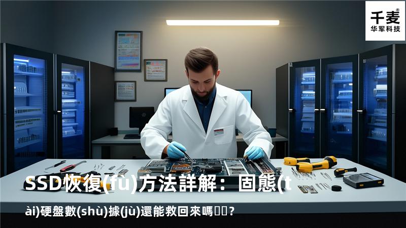SSD恢復(fù)方法詳解：固態(tài)硬盤數(shù)據(jù)還能救回來嗎？